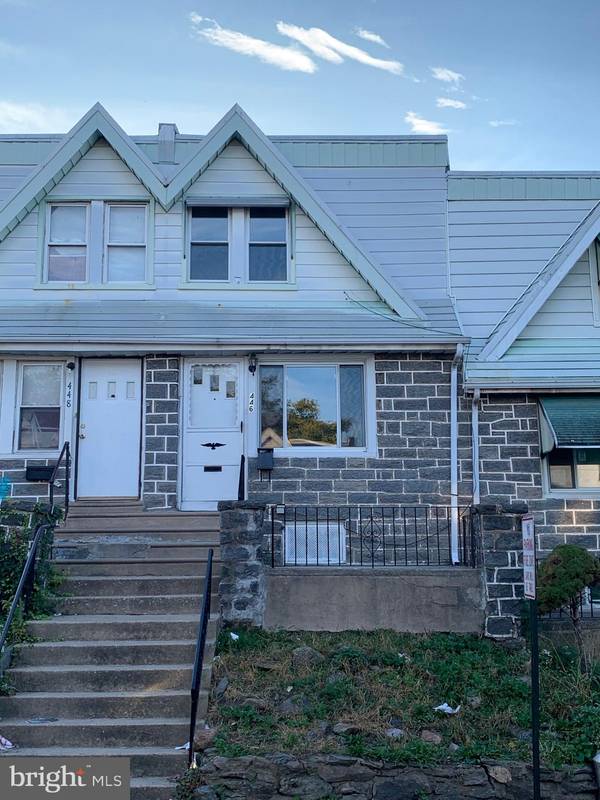 446 TIMBERLAKE RD, Upper Darby, PA 19082