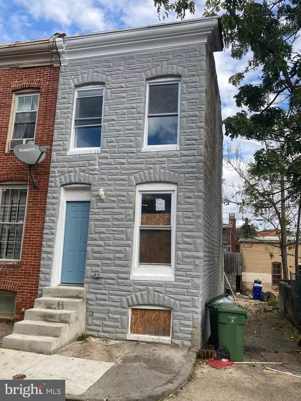 401 N ROSE ST, Baltimore, MD 21224