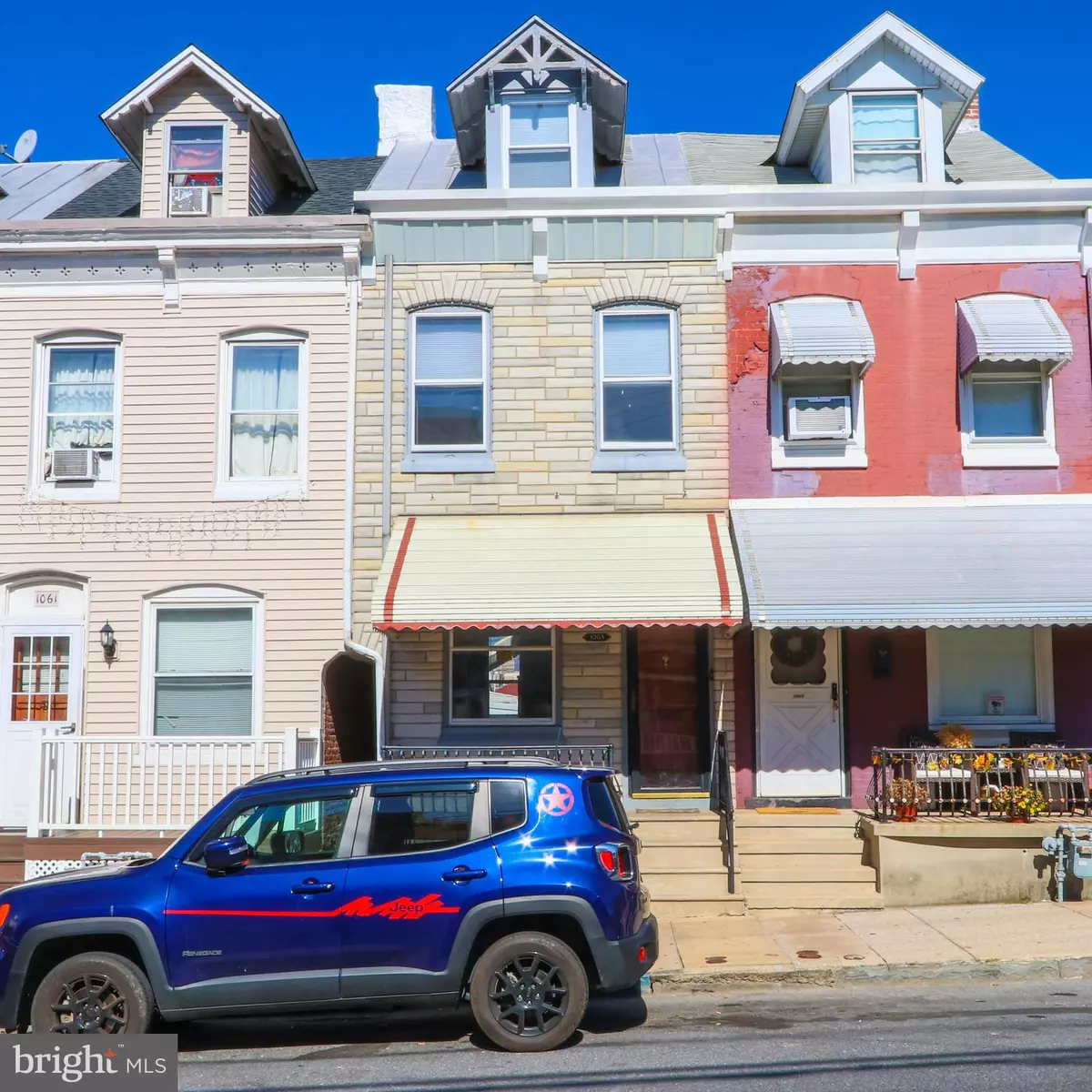 Reading, PA 19604,1063 PIKE