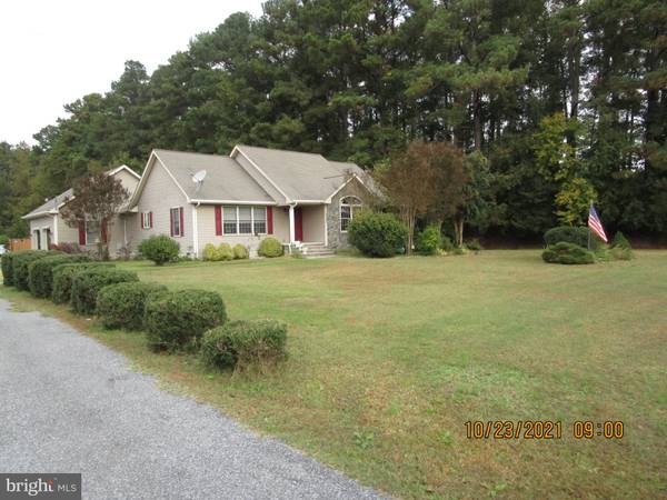 18383 COUNTY SEAT HWY, Georgetown, DE 19947