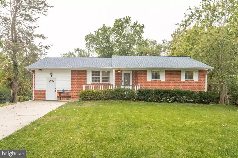 9537 HADDAWAY PL, Laurel, MD 20723