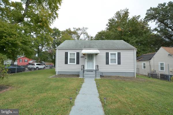 4712 GUNTHER ST, Capitol Heights, MD 20743