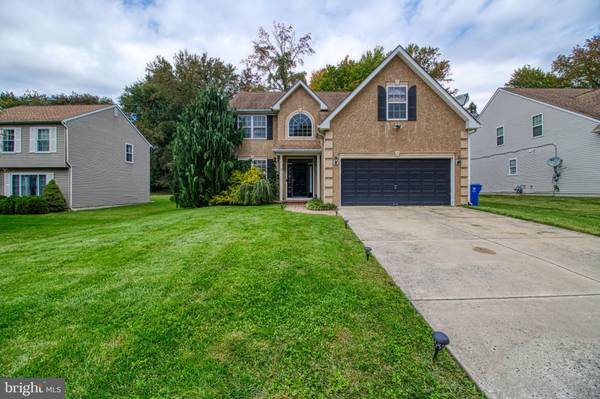 9 NEW CASTLE LN, Willingboro, NJ 08046