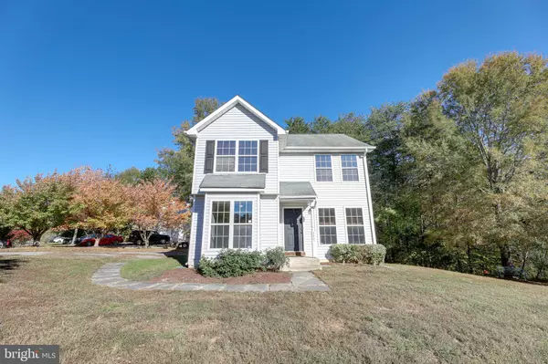 8601 OAK GLEN CT, Fredericksburg, VA 22407