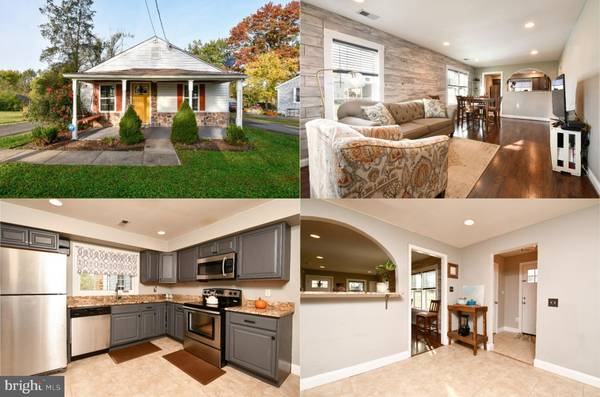 9274 PROSPECT AVE, Catlett, VA 20119