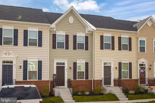 Fredericksburg, VA 22405,533 RIVER CREST WAY