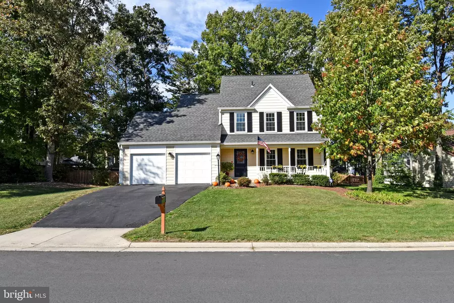 4258 CHAMBORD LN, Woodbridge, VA 22192