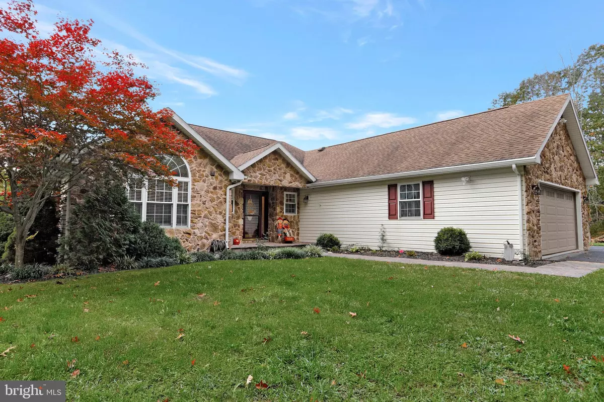 Berkeley Springs, WV 25411,181 PHYLLIS PL