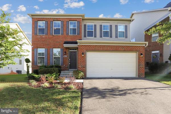 2607 SAINT NICHOLAS WAY, Lanham, MD 20706