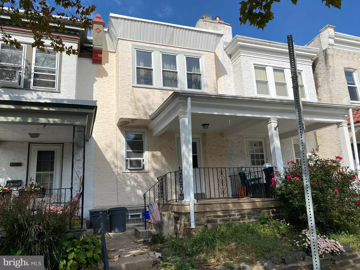 Philadelphia, PA 19129,3319 BOWMAN ST