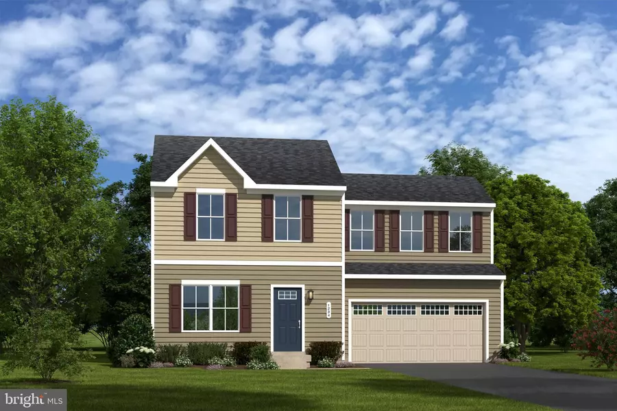 LOT 293 COSTILLA WAY, Hedgesville, WV 25427