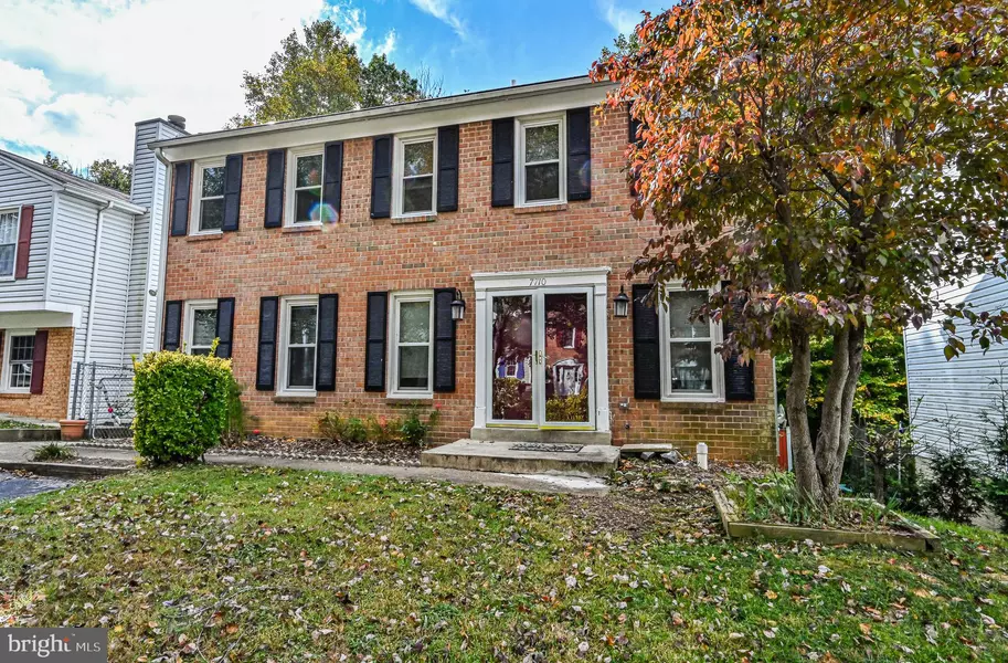 7710 NEWINGTON FOREST AVE, Springfield, VA 22153