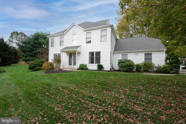 729 HINCHLEY RUN, West Chester, PA 19382