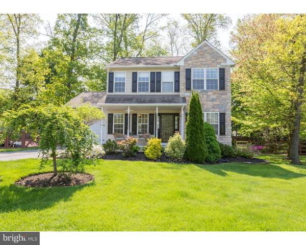 12 HUNTER DR, Glenmoore, PA 19343