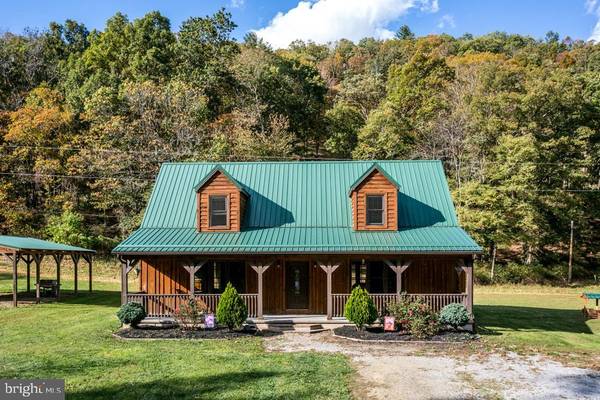 1396 CULLERS RUN RD, Mathias, WV 26812