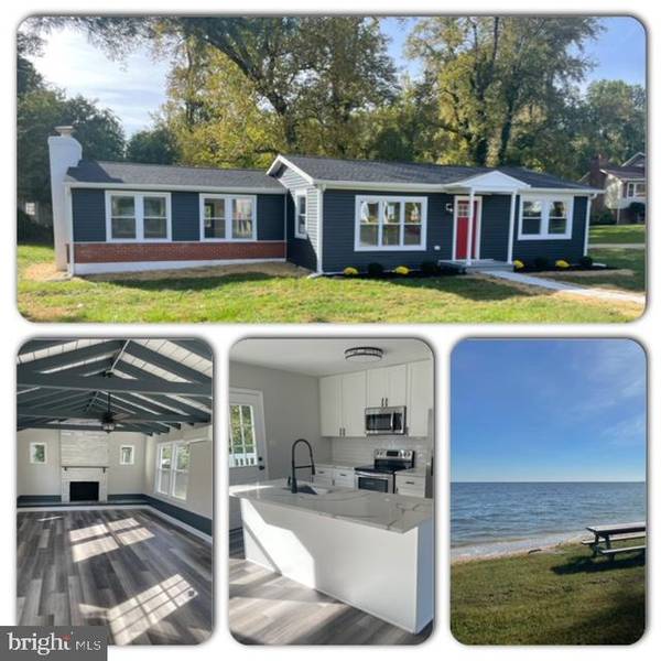 4841 WILLOWS RD, Chesapeake Beach, MD 20732