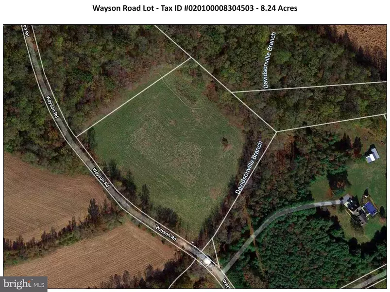 WAYSON RD, Davidsonville, MD 21035