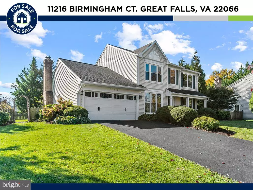 Great Falls, VA 22066,11216 BIRMINGHAM CT