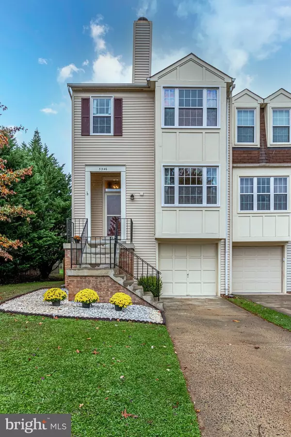 Fairfax, VA 22033,3346 BUCKEYE LN