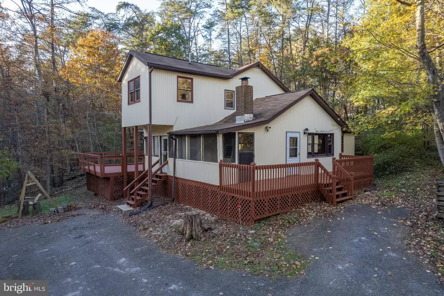 545 WILD ROSE DR, Hedgesville, WV 25427