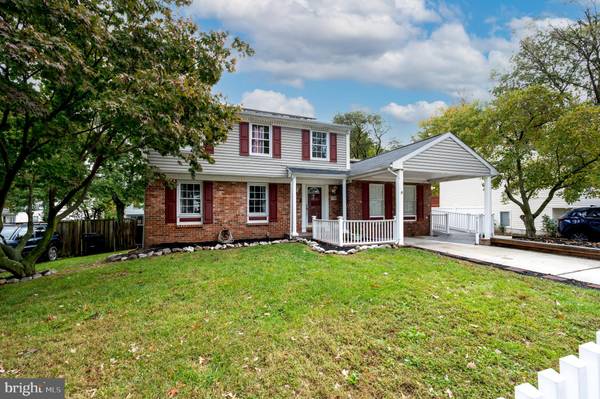 713 QUAIL DR, Glen Burnie, MD 21061