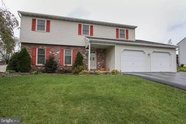 505 RUSSELL AVE, Douglassville, PA 19518