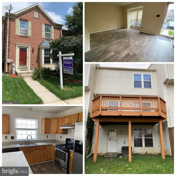 8 BLUE STEM CT, Owings Mills, MD 21117