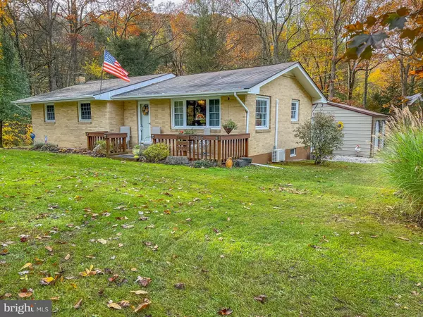 Friendsville, MD 21531,3752 BEAR CREEK ROAD