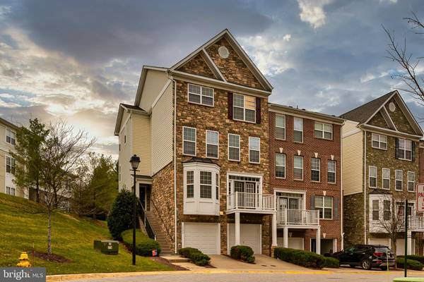 3552 CARRIAGE WALK LN #50-D, Laurel, MD 20724