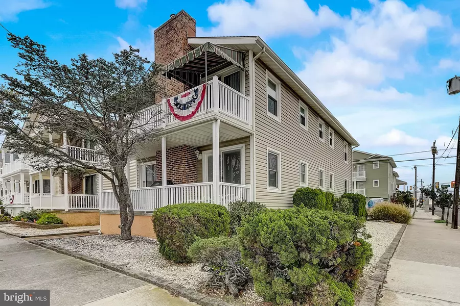 1761 WEST AVE #A, Ocean City, NJ 08226