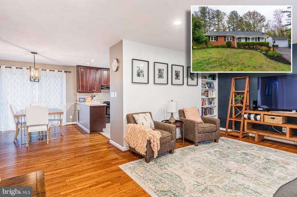 6901 PINE HILL CT, Marriottsville, MD 21104