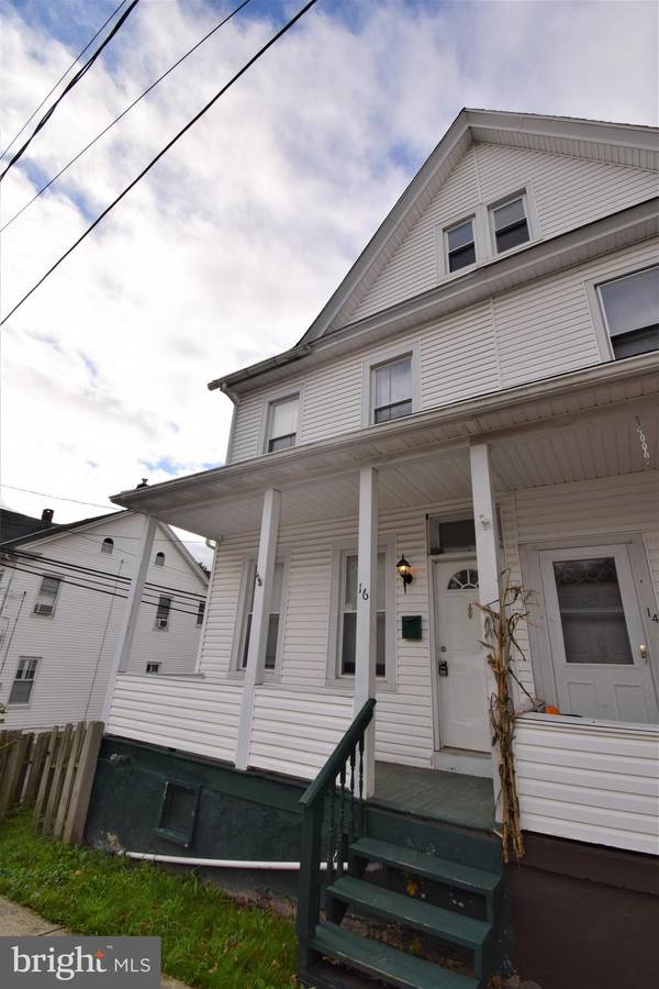 16 E 6TH ST, Jim Thorpe, PA 18229