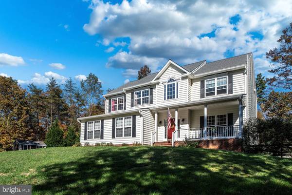 124 SOVEREIGN NATALIE WALK, Fredericksburg, VA 22406