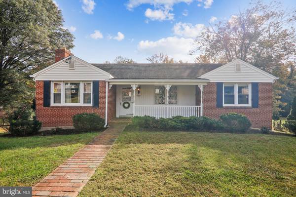 4621 HENDERSON RD, Temple Hills, MD 20748