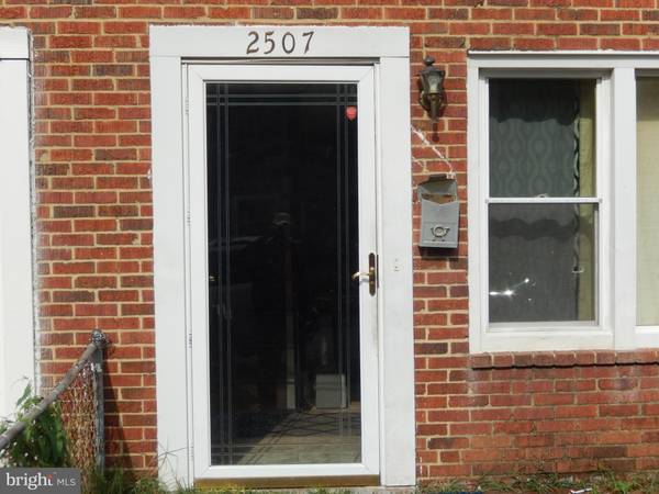 2507 SOUTHDENE AVE, Baltimore, MD 21230