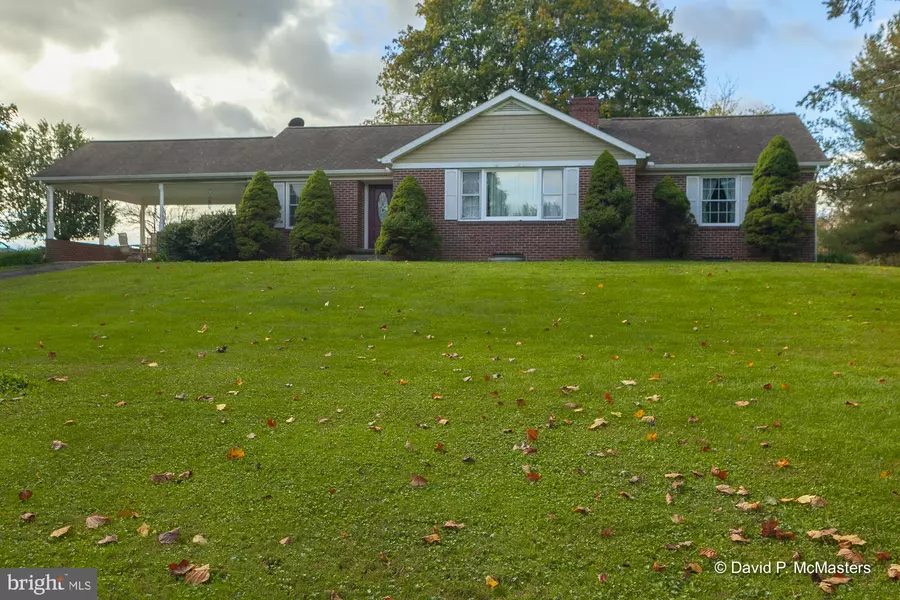 12556 APPLE HARVEST DRIVE, Martinsburg, WV 25403