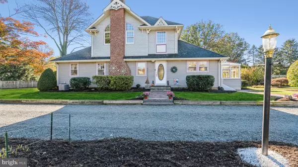 Skillman, NJ 08558,58 BURNT HILL RD