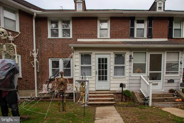 631 JANSEN AVE, Essington, PA 19029