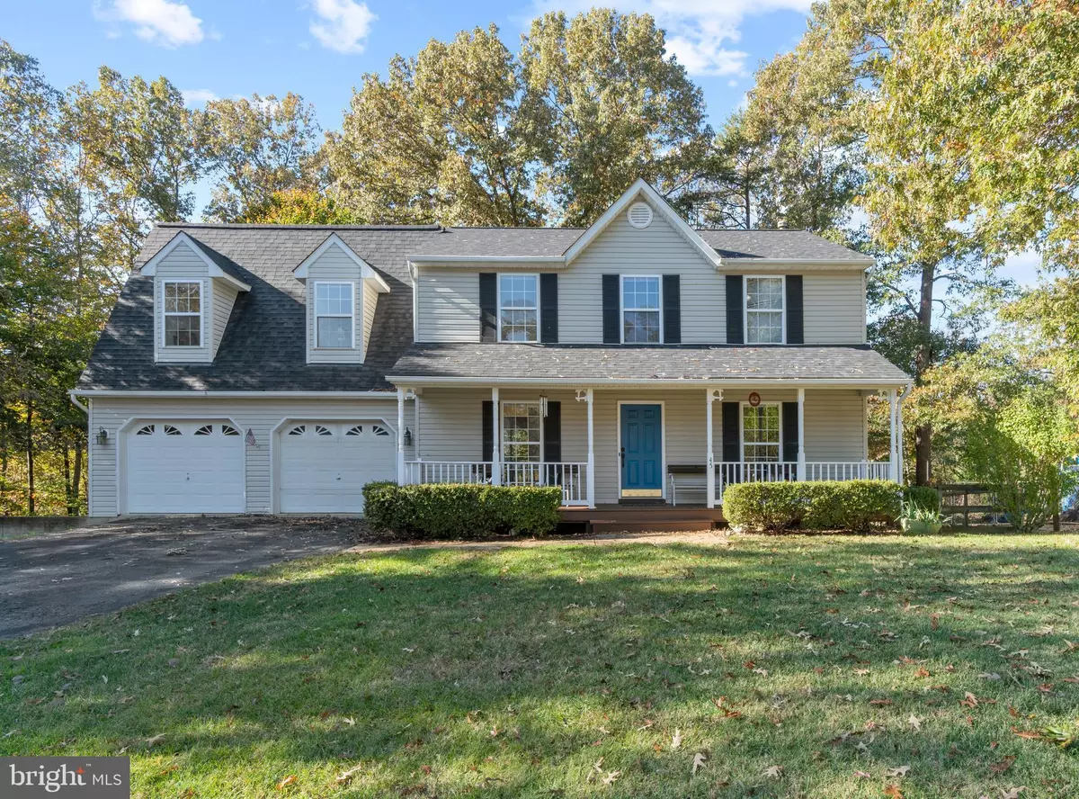 Fredericksburg, VA 22405,45 MELANIE HOLLOW LN