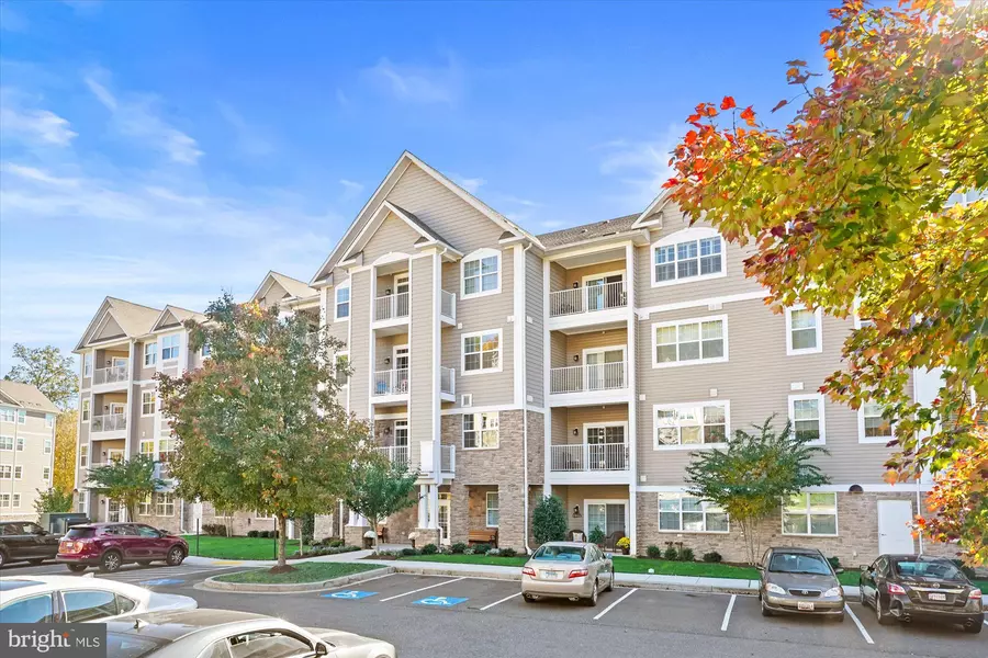 900 MACPHAIL WOODS XING #4J, Bel Air, MD 21015