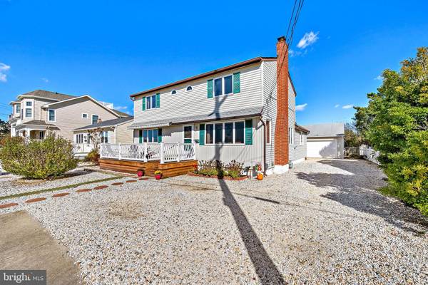 245 S 2ND ST, Surf City, NJ 08008