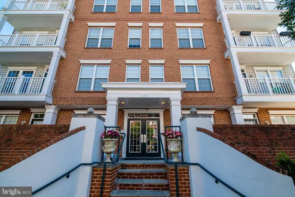 Arlington, VA 22209,1423 N RHODES ST #202