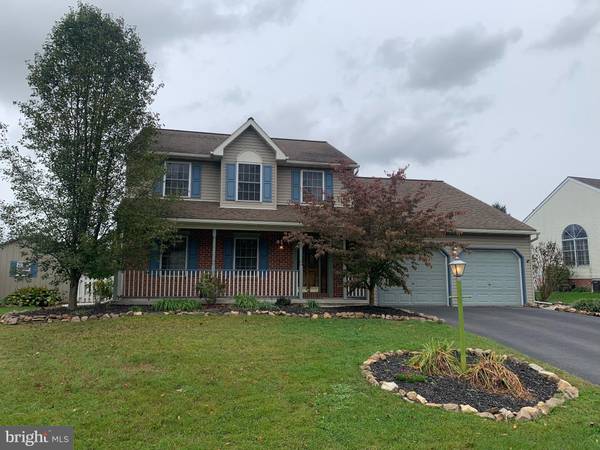 301 BLANDON MEADOWS PKWY, Blandon, PA 19510