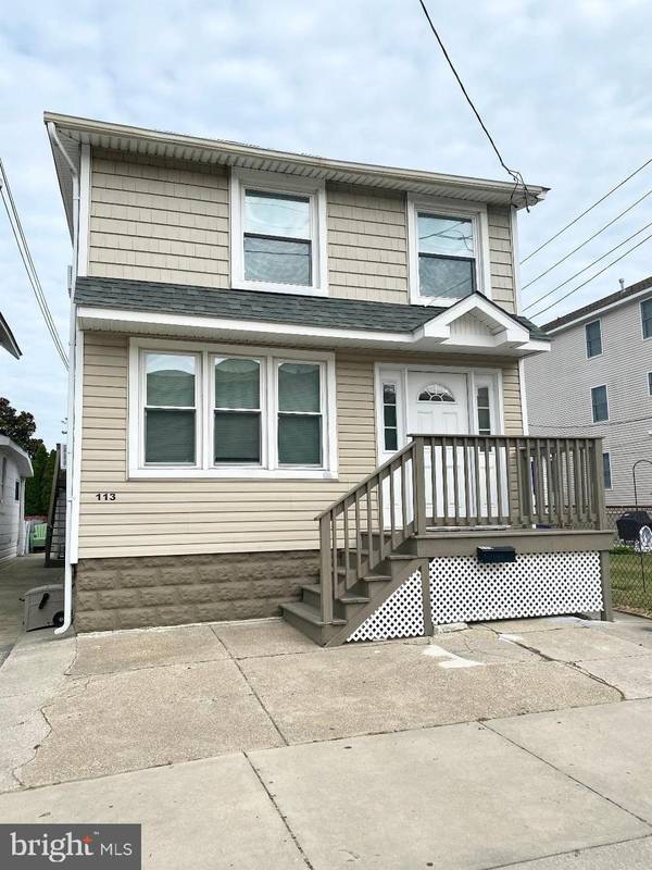 113 E 15TH AVE, Wildwood, NJ 08260