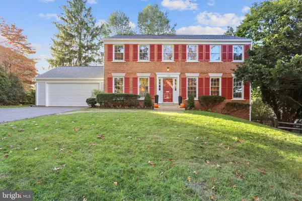 1103 PIPESTEM, Rockville, MD 20854