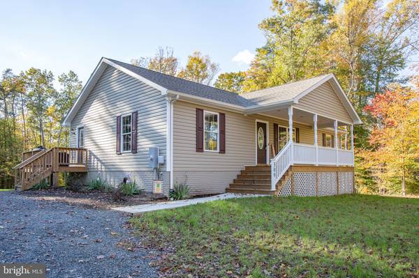 309 GEORGE JAMES LOOP, Radiant, VA 22732