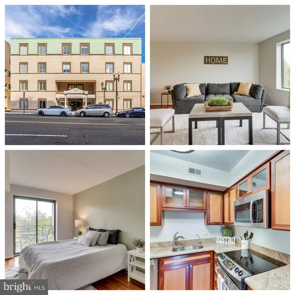 2141 WISCONSIN AVE NW #602, Washington, DC 20007