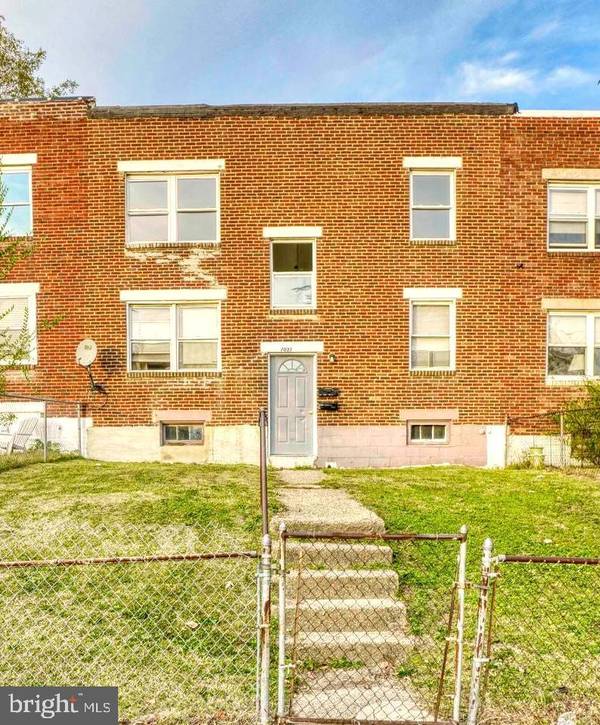 1027 ELTON AVE, Baltimore, MD 21224