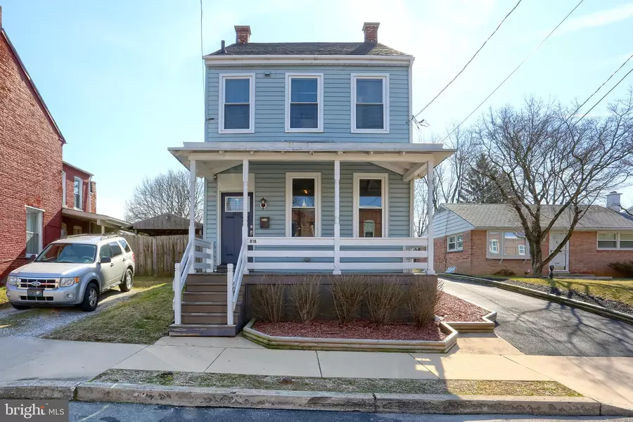 818 SAINT JOSEPH ST, Lancaster, PA 17603