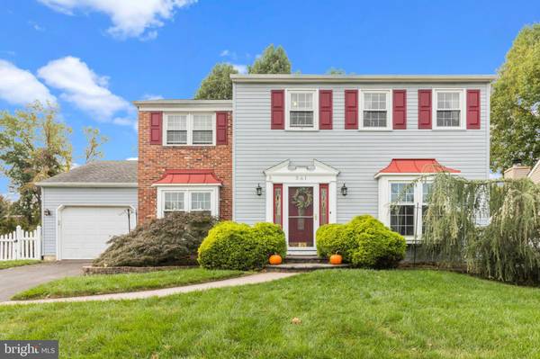 561 BUCK DR, Fairless Hills, PA 19030